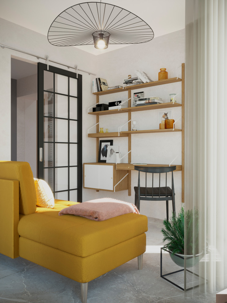 Дизайн интерьера по ул. Садовая