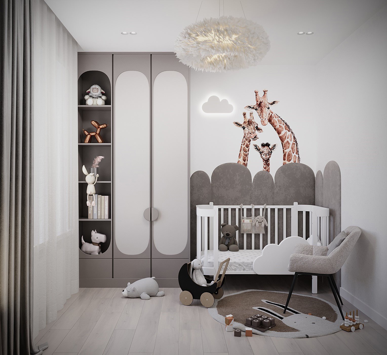 ЖК Бульвар цветов  2