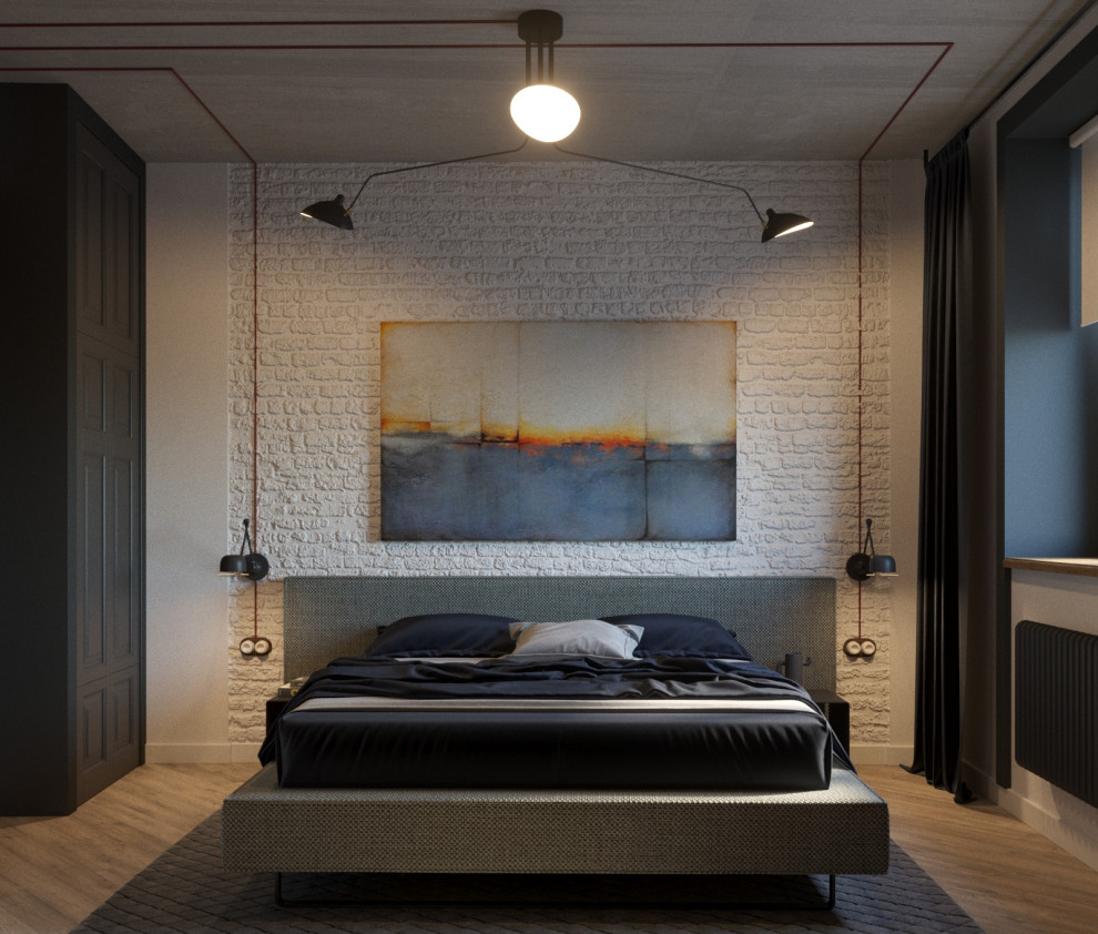 Лофт на НАБЕРЕЖНОЙ