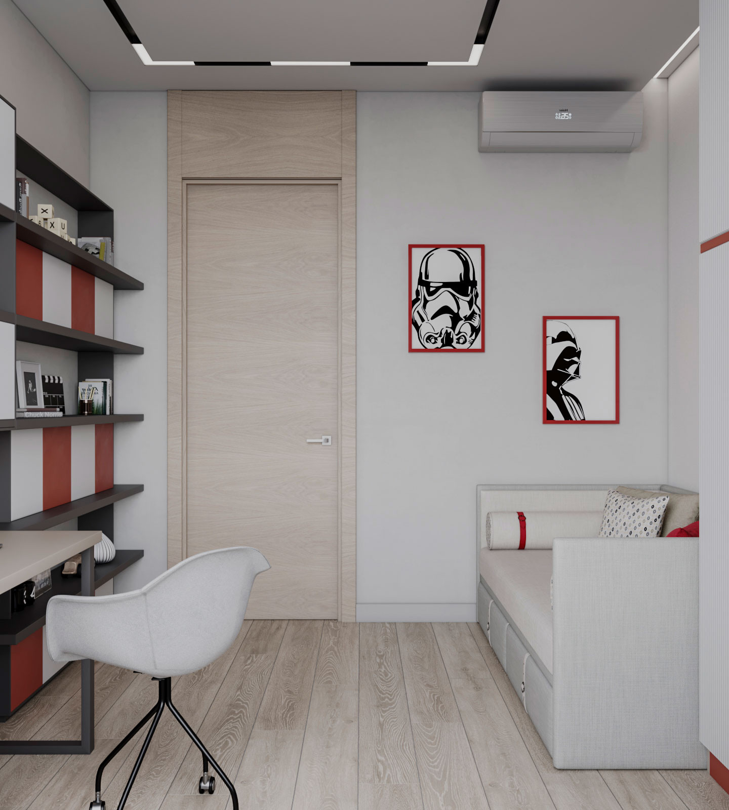 Grodekov-lll «Такие разные сестры»