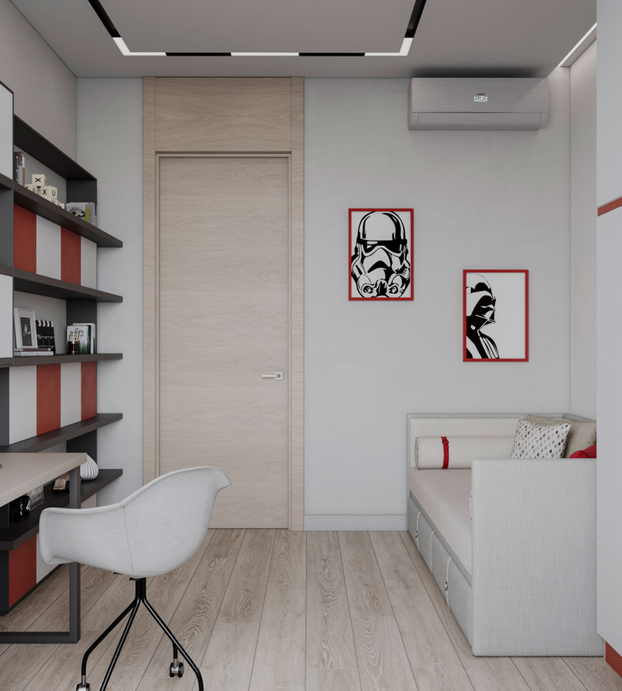 Grodekov-lll «Такие разные сестры»