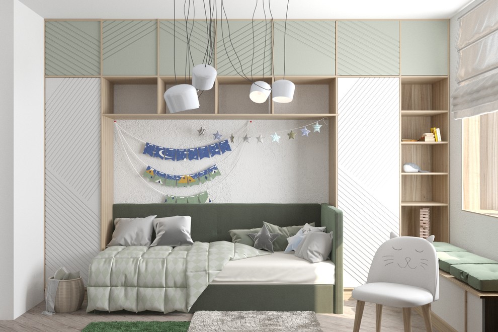 Дизайн проект в ЖК «Art Plaza»