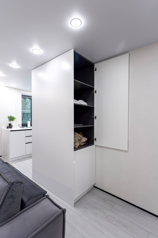 евродвушка в аренду в пятиэтажке рядом с Сити