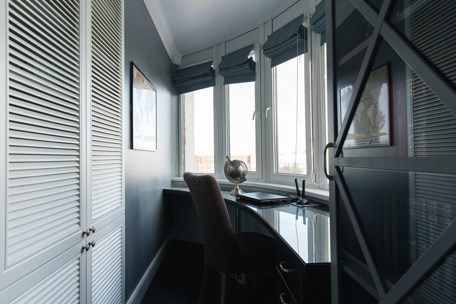 Квартира на Гоголя реализация