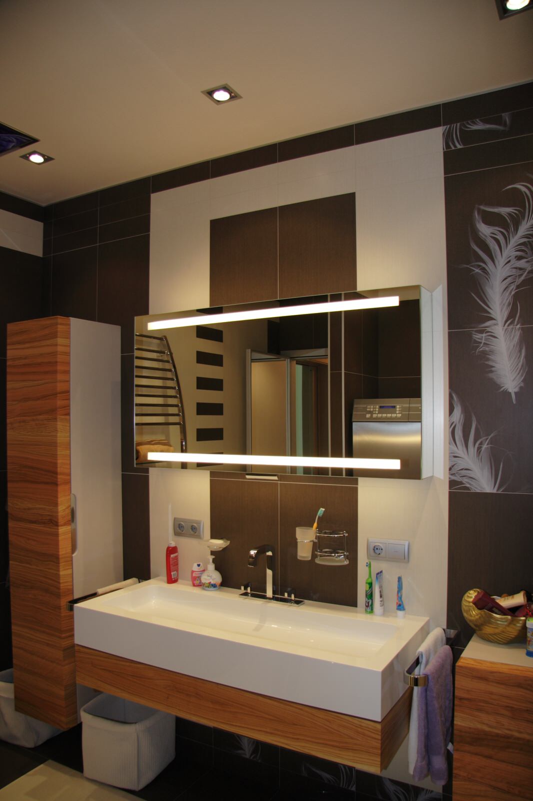 Обложка проекта: Интерьеры квартиры 160 кв.м. Сокольническая Слободка, д 3