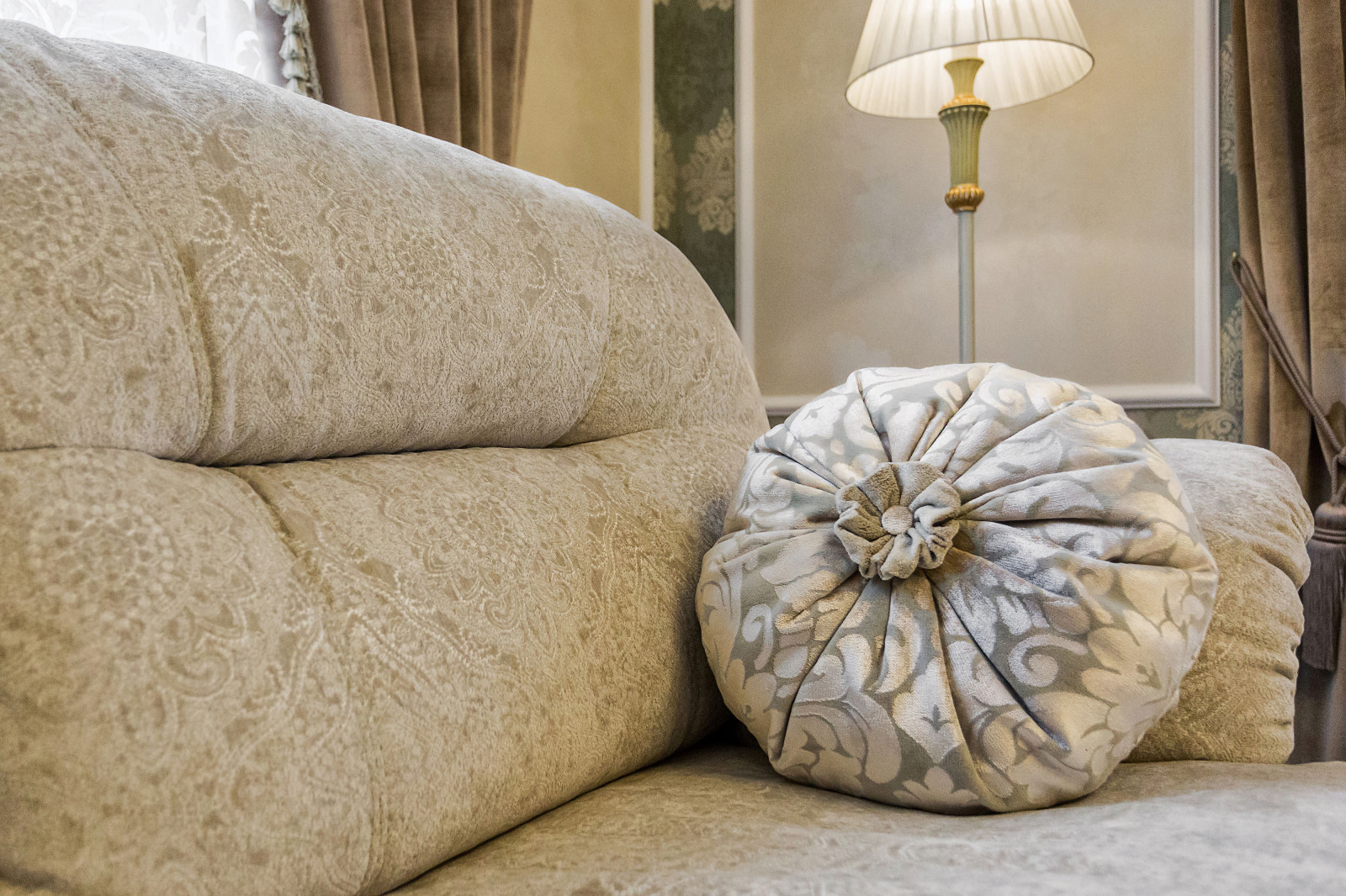 Загородный дом в Санкт-Петербурге