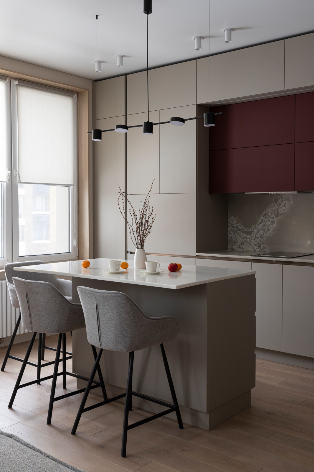 квартира 76 кв.м. в ЖК Серебрица