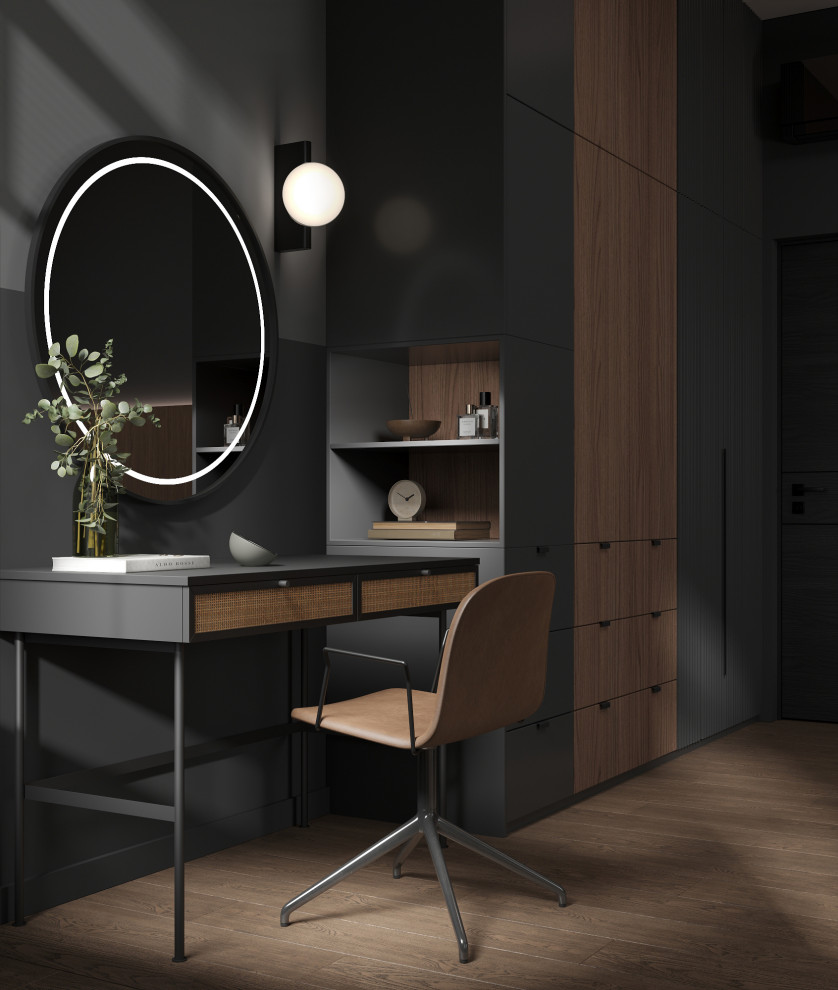 Обложка проекта: Квартира в ЖК "Городская Усадьба"