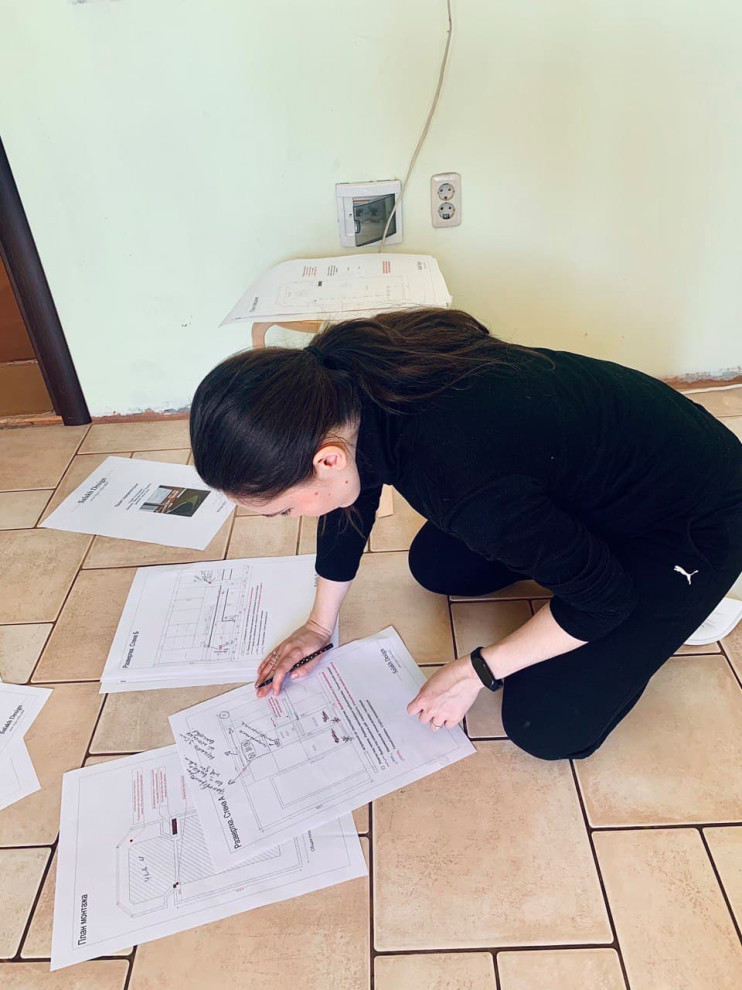 Кухня, г. Дзержинский