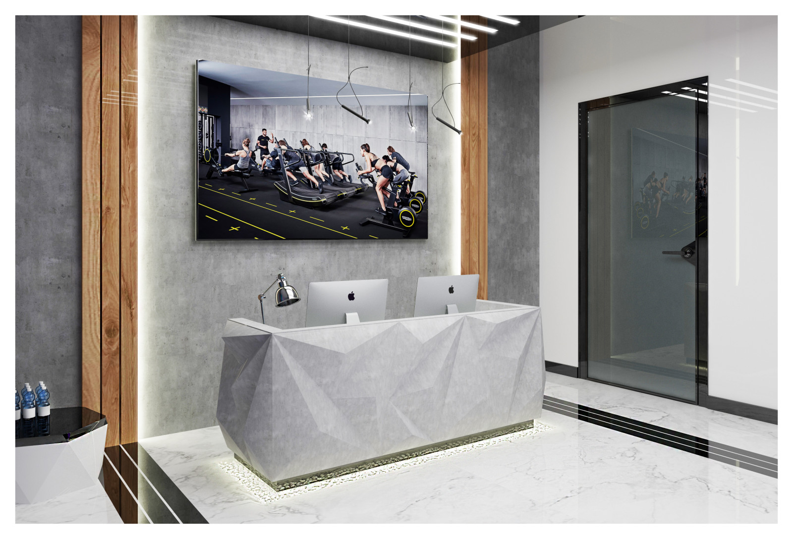 Центр Фитнеса и СПА в Москве