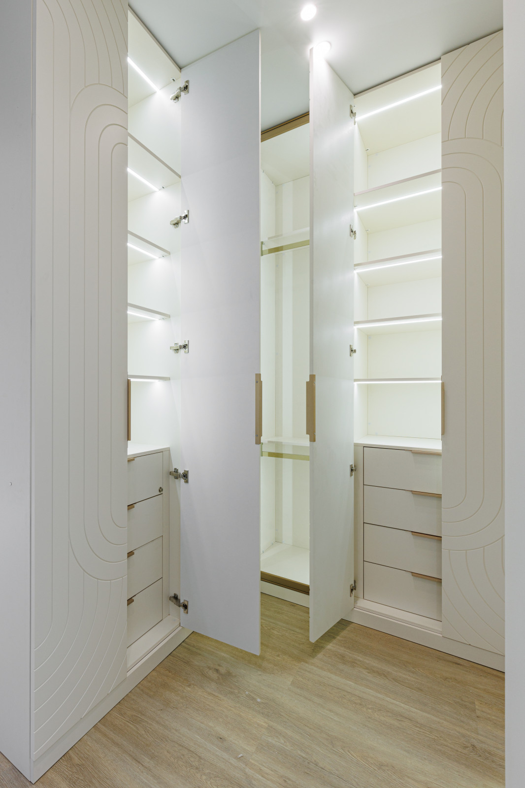 Гардеробная комната