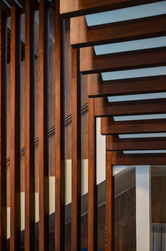 Бассейн в частном доме