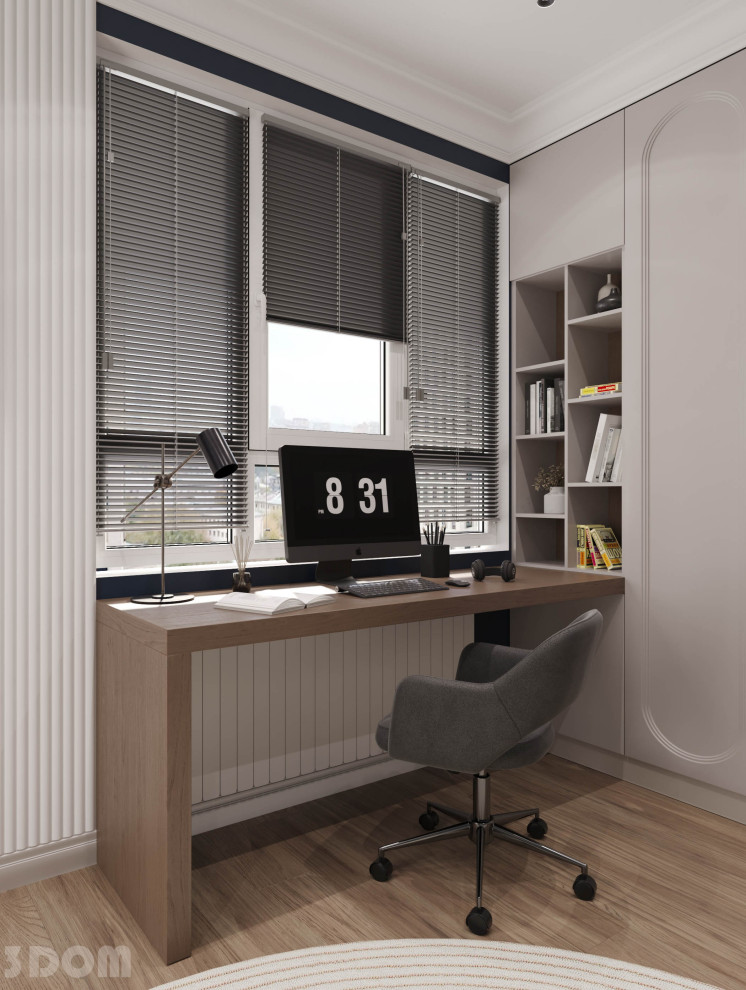 КВАРТИРА ЖК "ТАЙМС" 70кв.м  | 3DOM