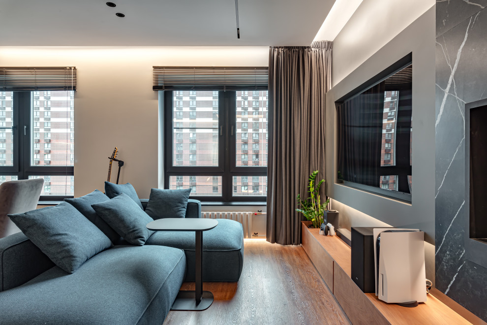 Белая Дача Парк (фотографии реализации)