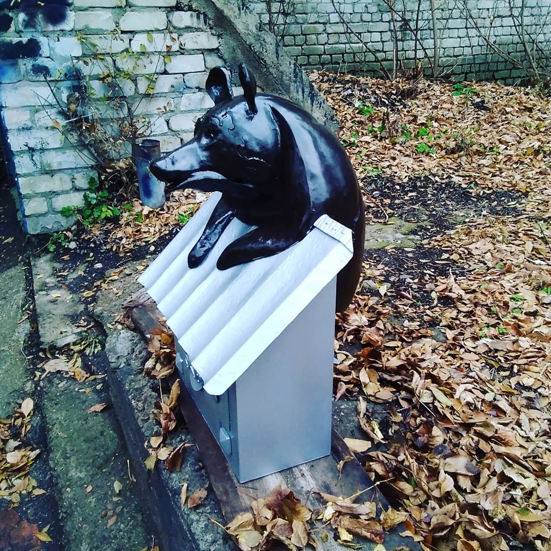 Ящик почтовый