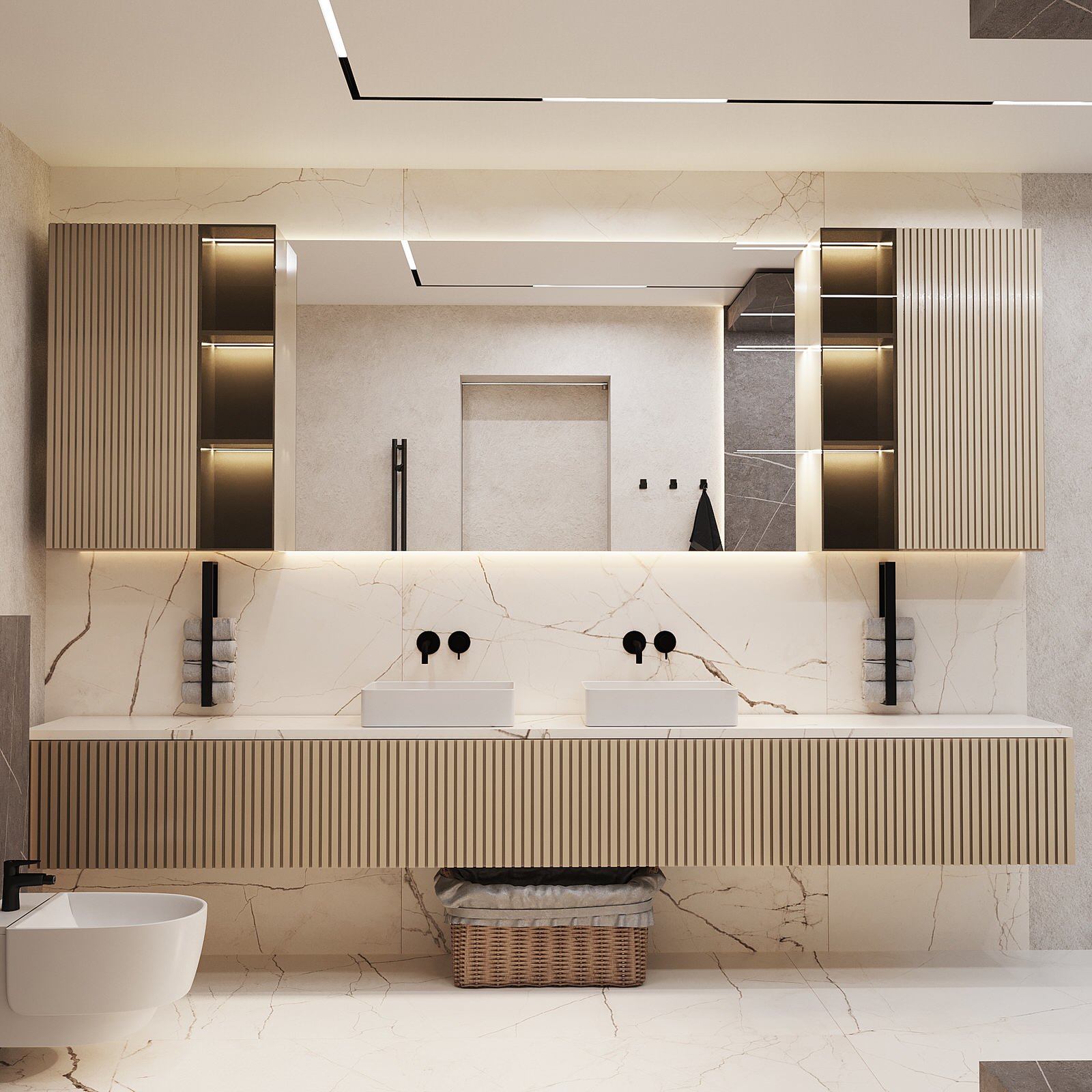 Коттедж Миллениум парк