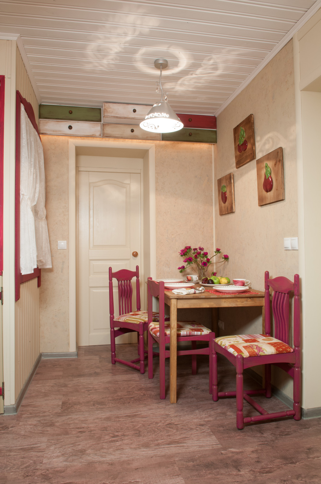 ФРУКТОВЫЙ САД. Фазенда (Первый канал)