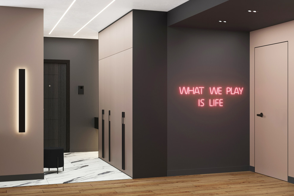 Проект 1, квартира 82 кв.м.