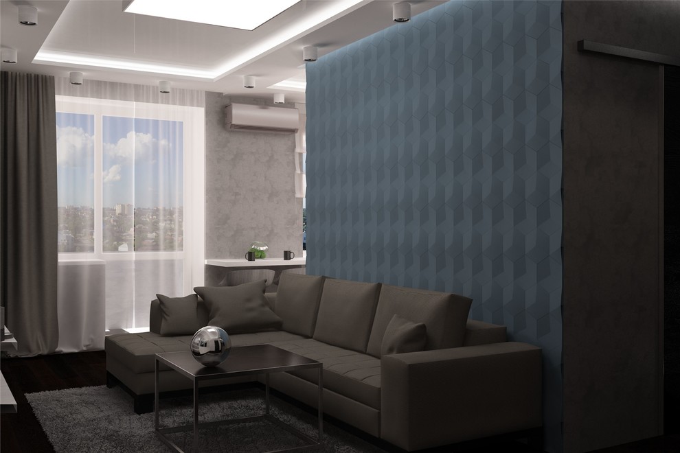 50 лет Профсоюзов, 45 м2