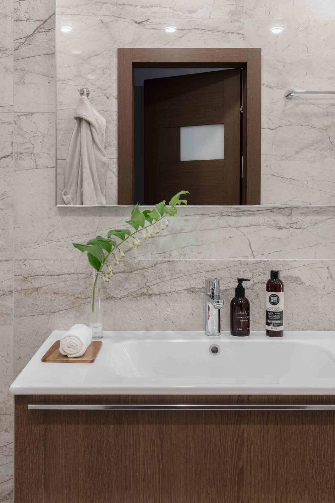 Дизайн и ремонт квартиры на улице Эльдара Рязанова — Девичья квартира