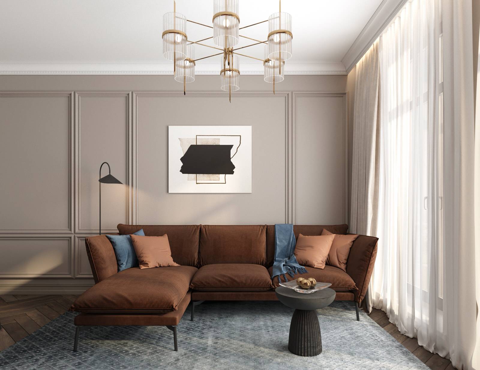 Квартира на Каретном