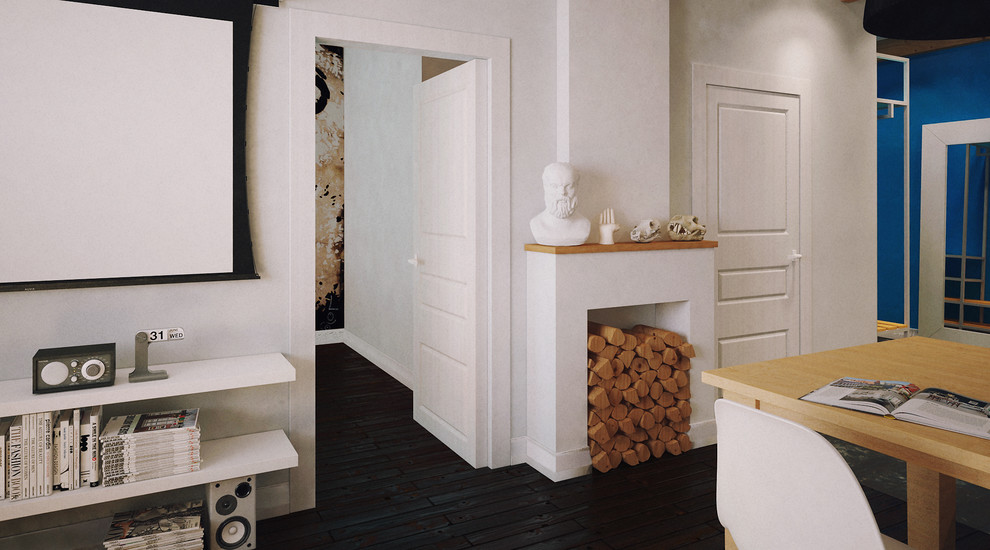 Проект: ЖК Царицино 1, 63 кв.м.