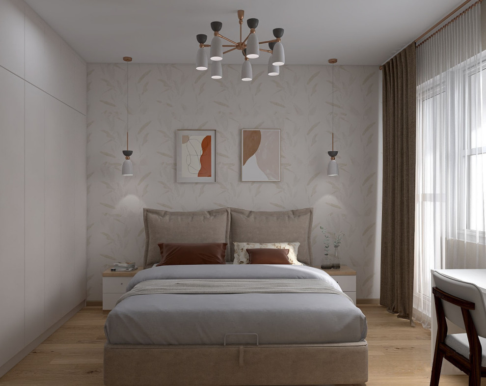 Обложка проекта: Носовиха 25