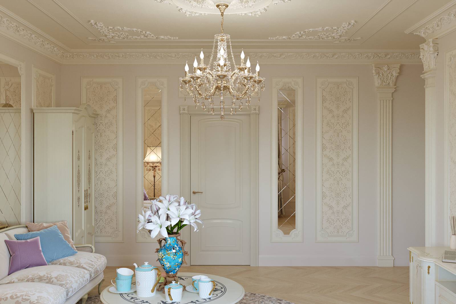 Загородный дом на Ильинском шоссе