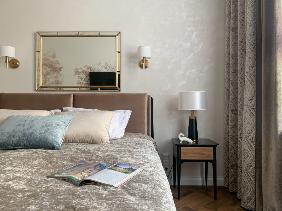 Фотосессия квартиры в Москве на Тверской