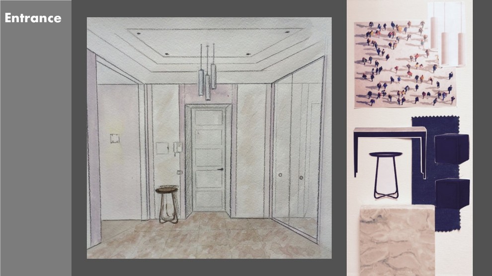 Новослободская