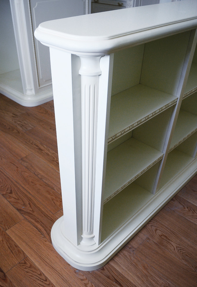 Гардеробная в Классическом стиле