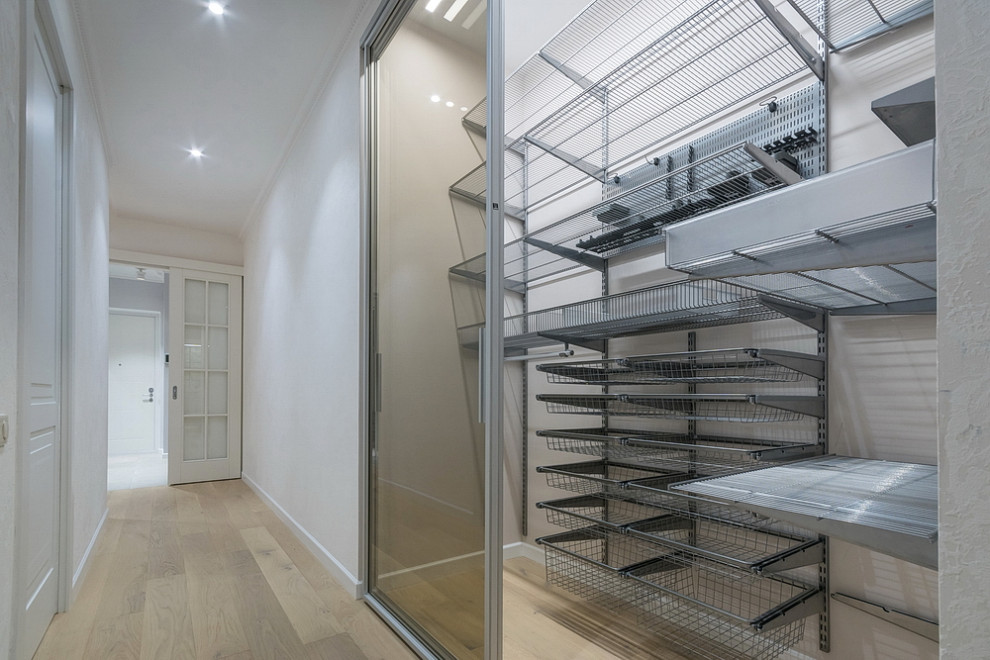 Капитальный ремонт в четырёхкомнатной квартире 210 м2