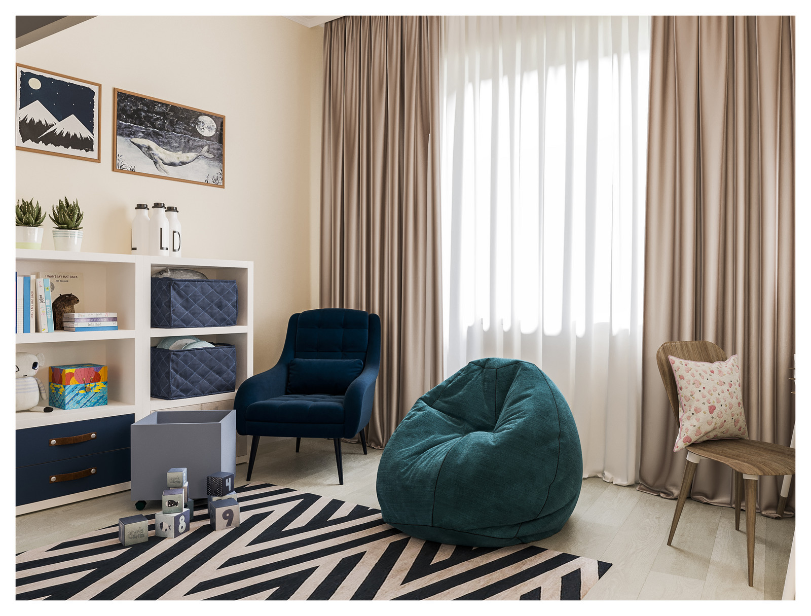 ЖК Стокгольм