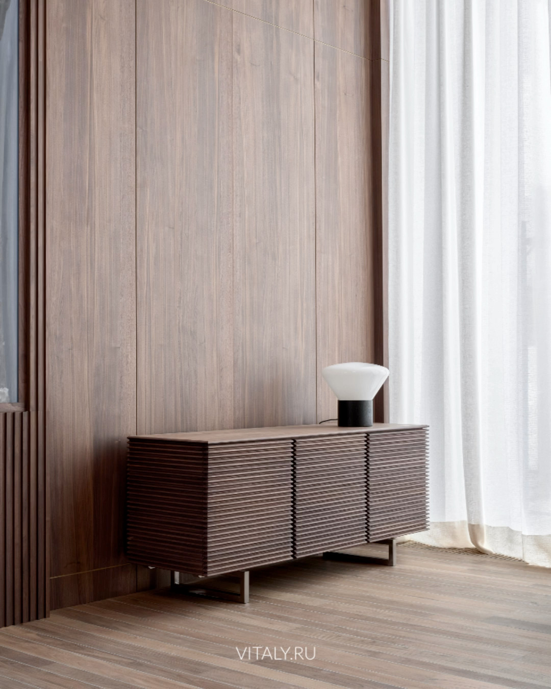 Квартира на Новочерёмушкинской