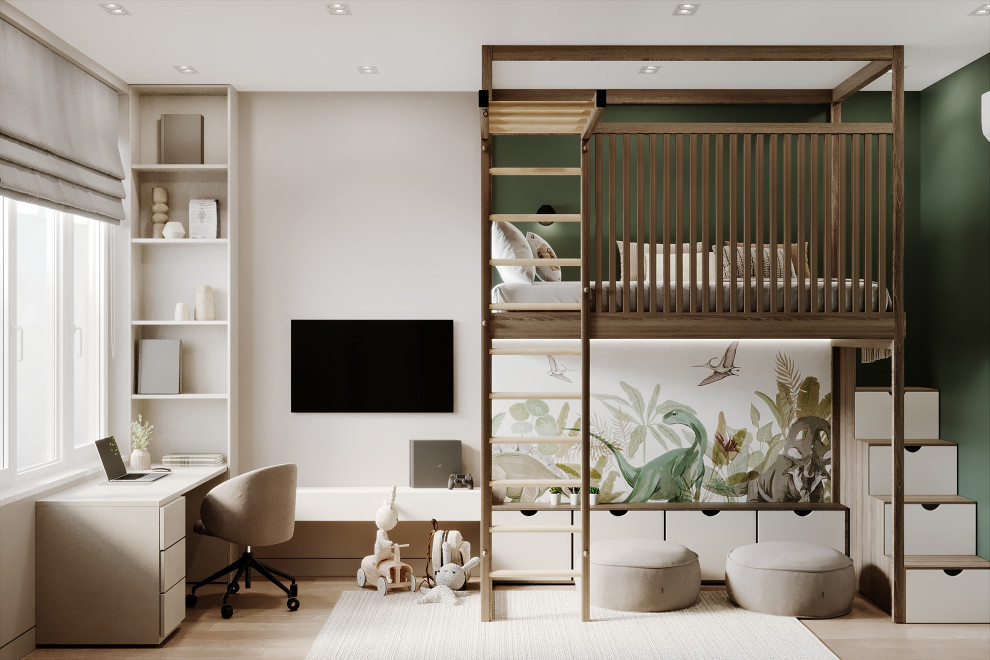 Дизайн проект интерьера