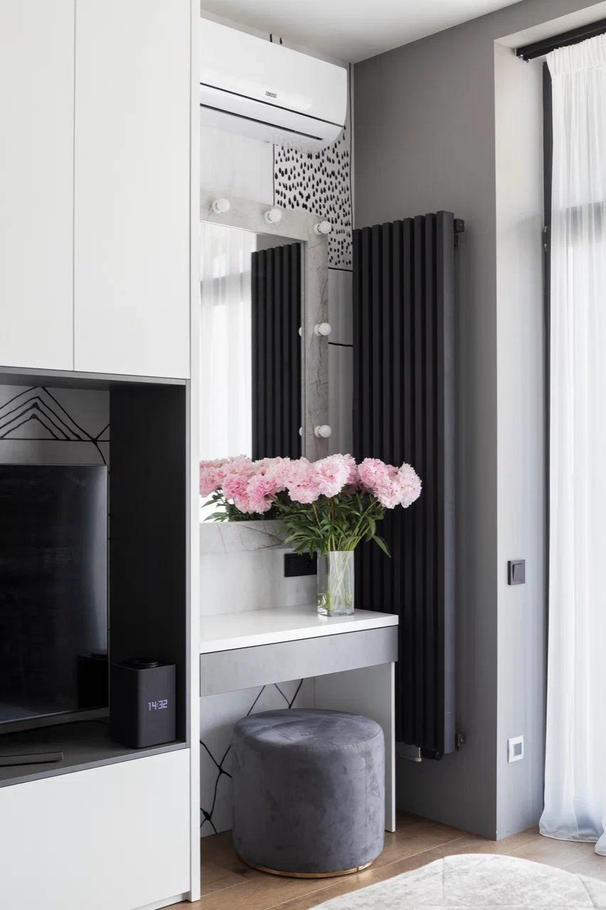 Квартира для семьи с двумя детьми