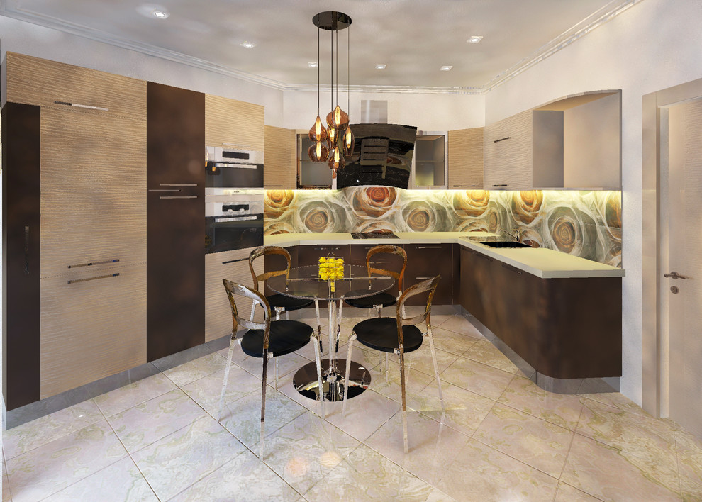 квартира в новостройке