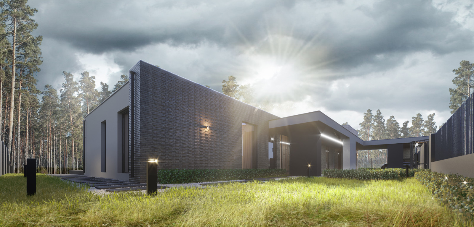 Дом в с.Ямное