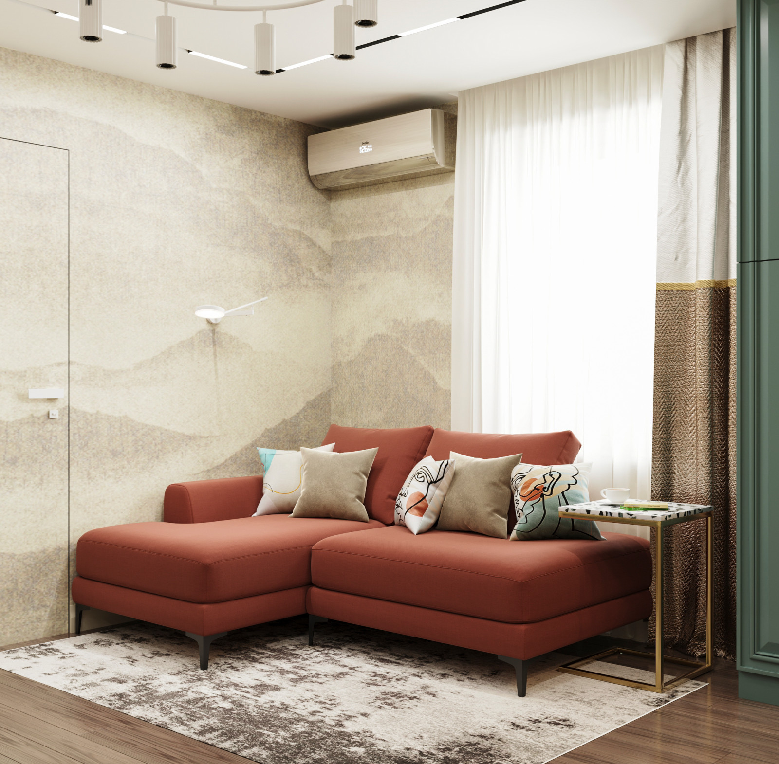 Краски счастья