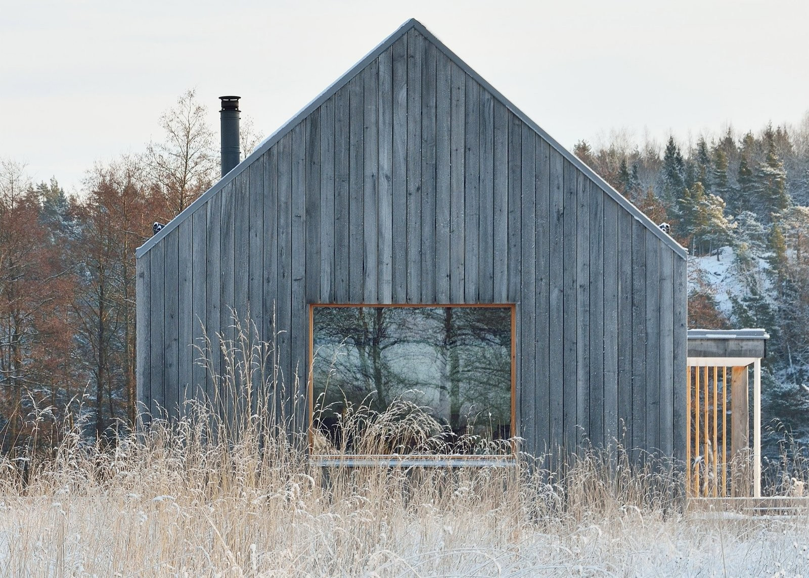 Обложка проекта: Дом для себя