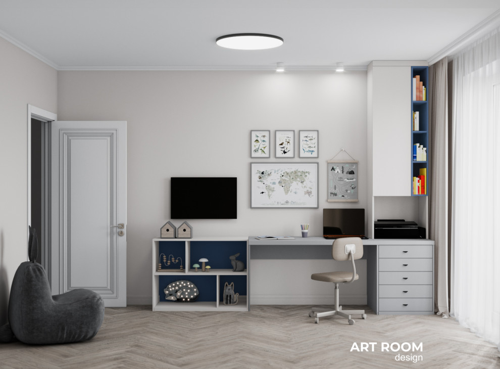 Квартира s 114м2