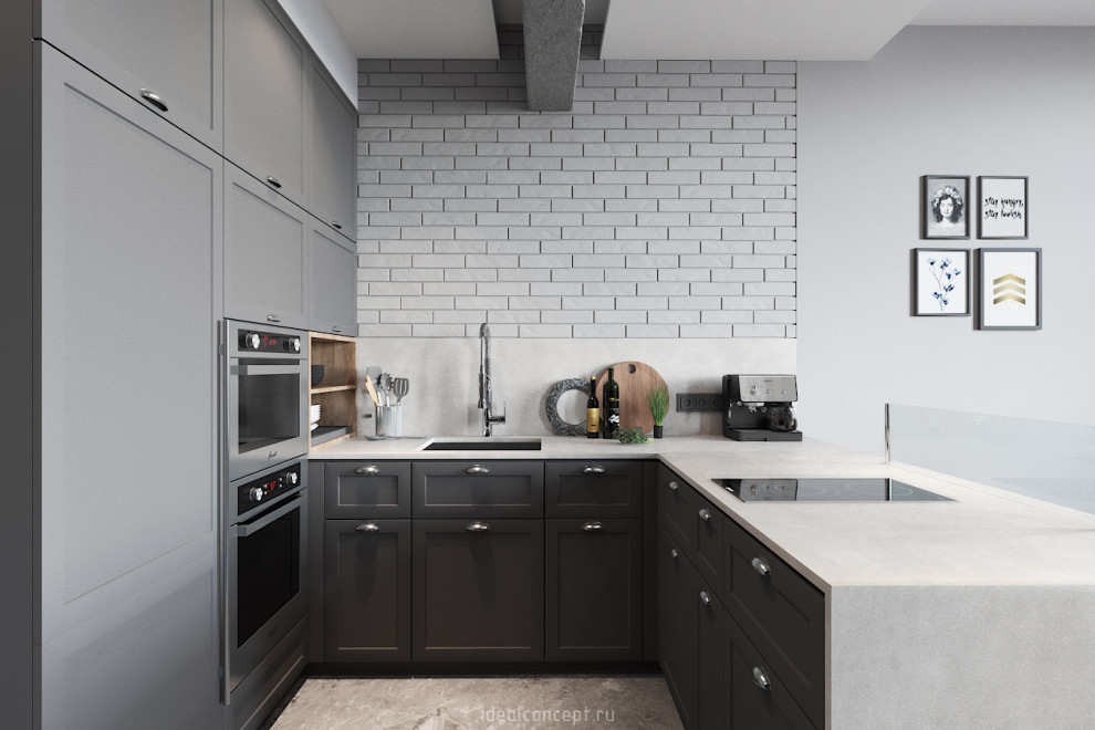 Уютная скандинавия