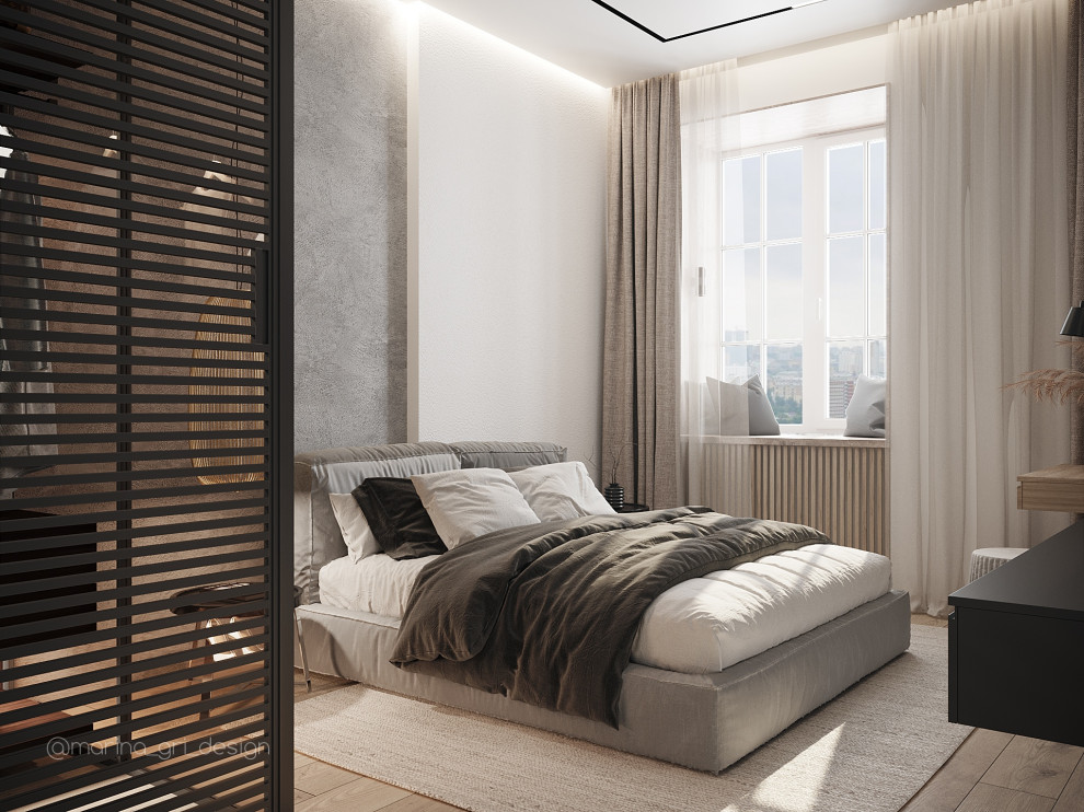 Обложка проекта: Дизайн-проект частной квартиры