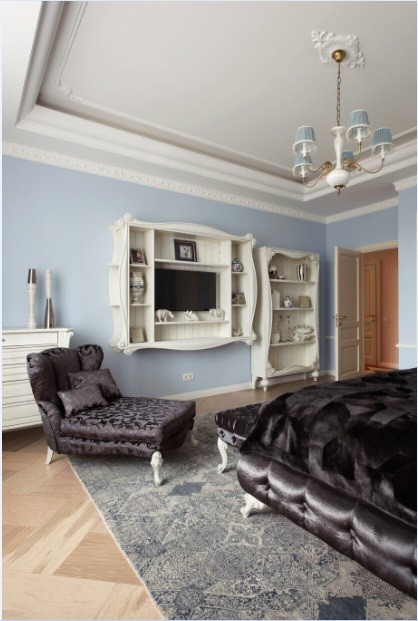 ЖК "Белый лебедь"