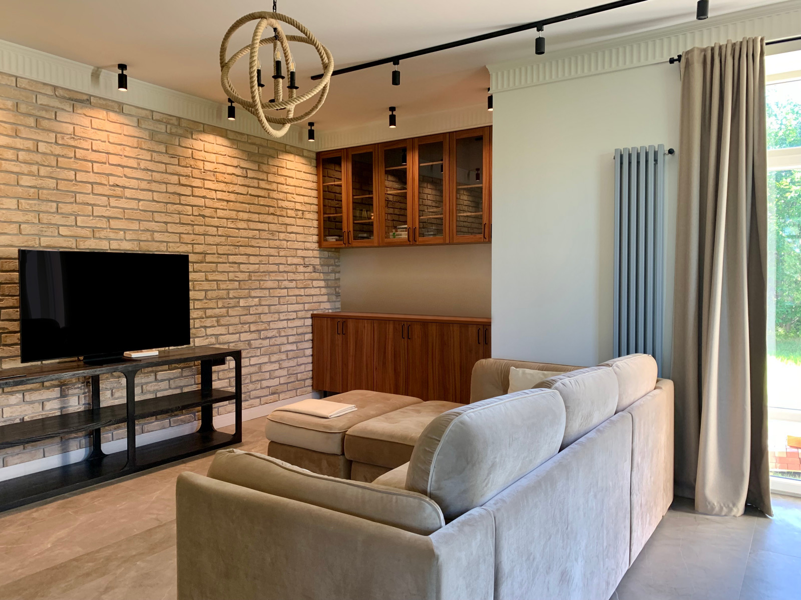 Обложка проекта: Коттедж 268 м.кв., г. Истра.