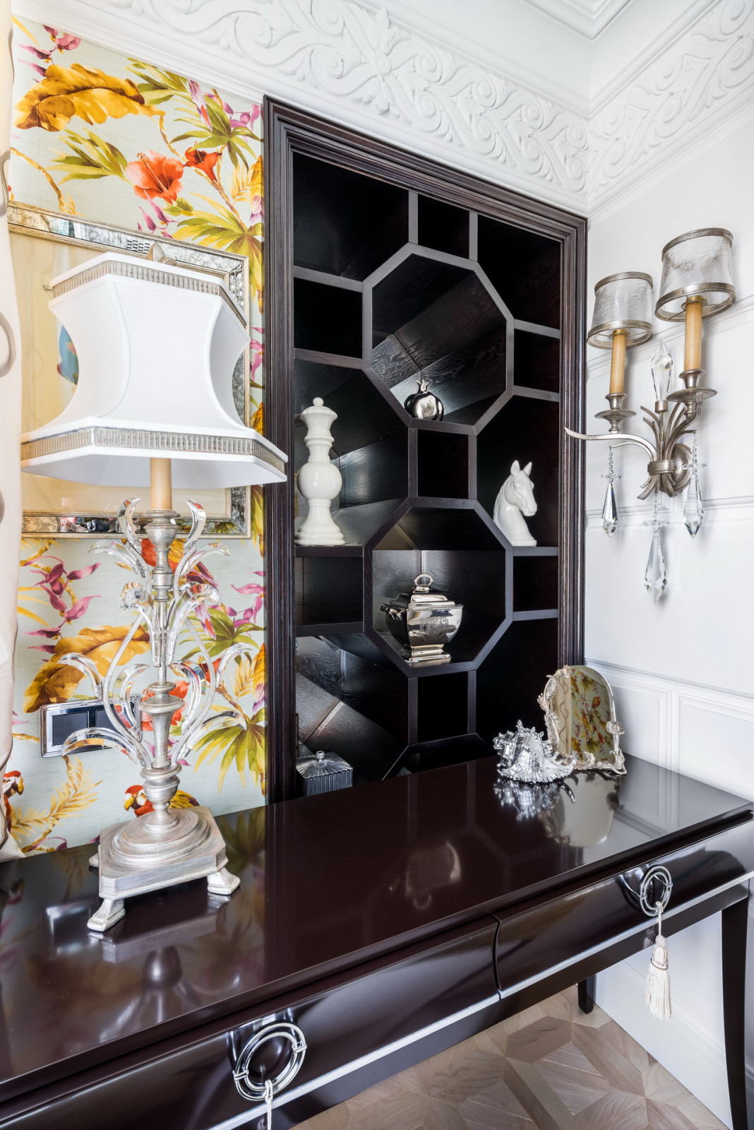 Квартира на Шпалерной