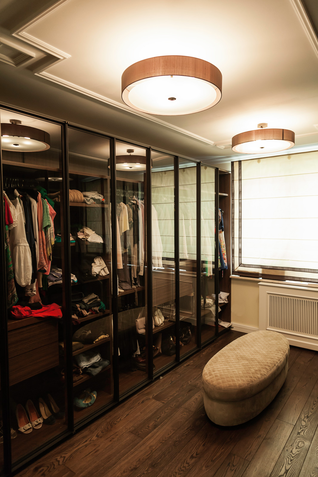 квартира Весковский переулок