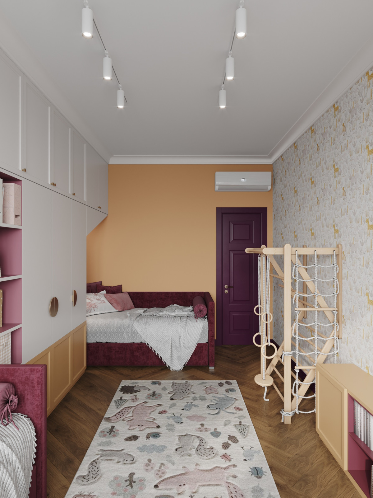 Квартира в районе Ботанического сада