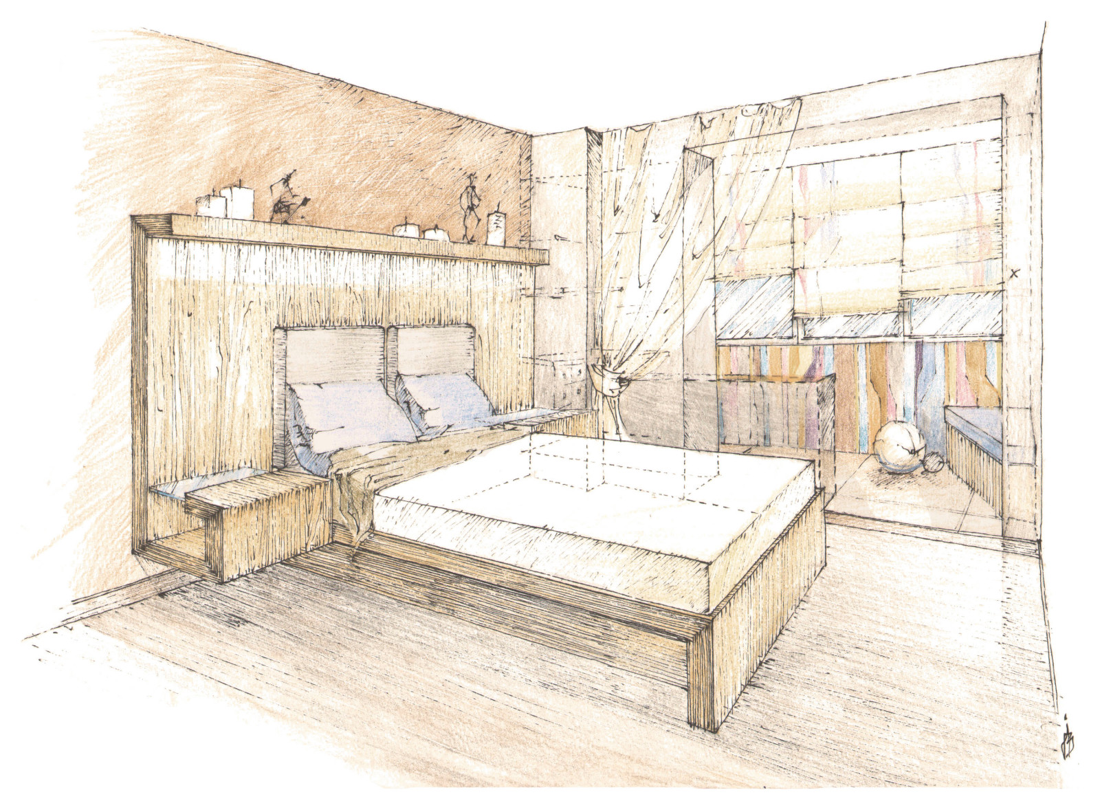 Олимпийская деревня