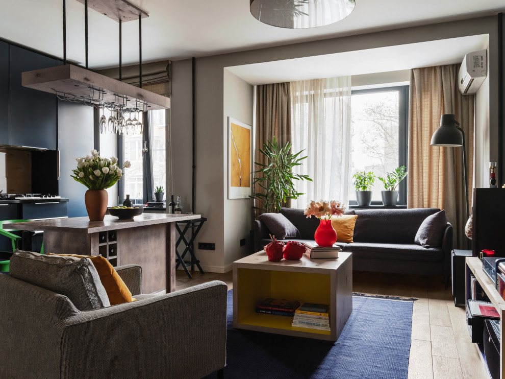 Комсомольский проспект